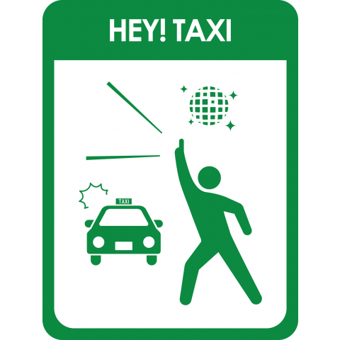 HEY!TAXI