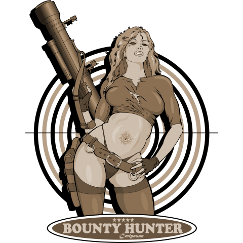 039_bounty hunter2015/sepia