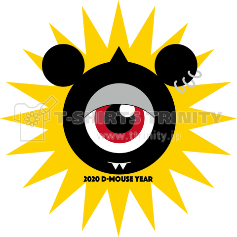 2020 D-MOUSE YEAR