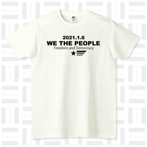2021.1.6 We the people_black