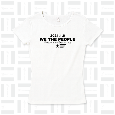 2021.1.6 We the people_black