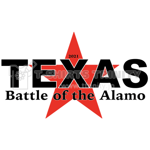 TEXAS_Battle of the Alamo