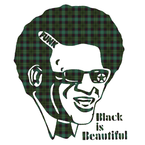 "Black Is Beautiful" check01