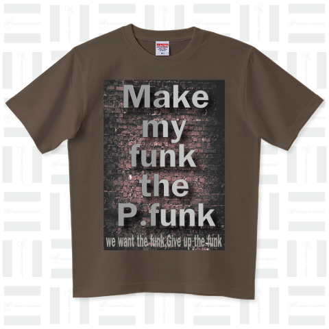 Make my funk the P.funk