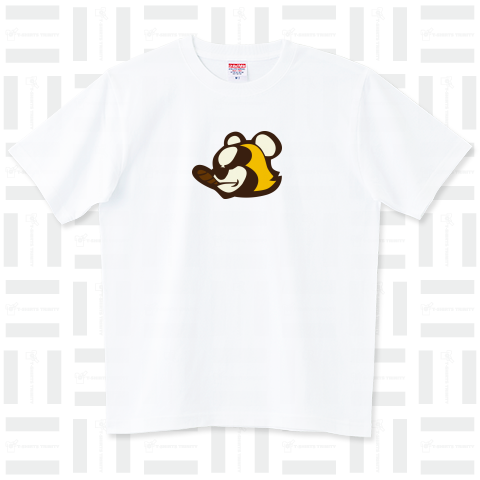 RASCALS ハイグレードTシャツ(6.2オンス)