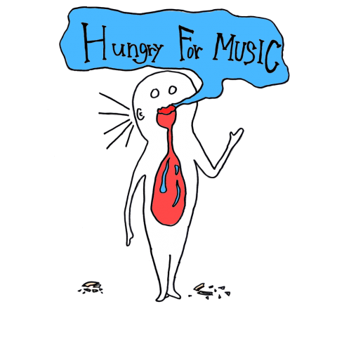HUNGRY FOR MUSIC