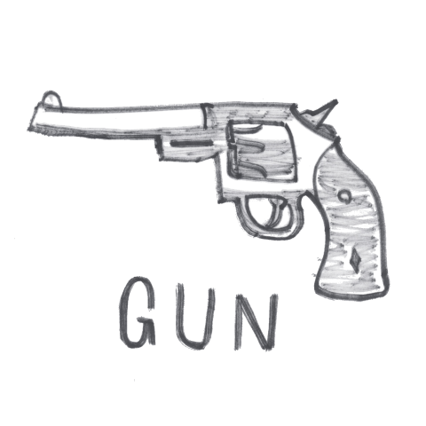 GUN