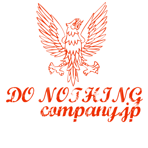DO NOTHING company.jp bird