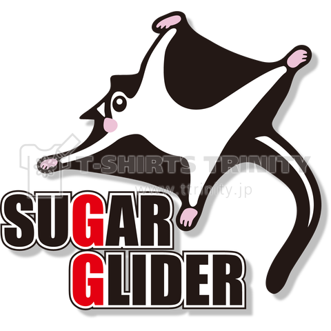 SUGAR GLIDER「フクロモモンガ」