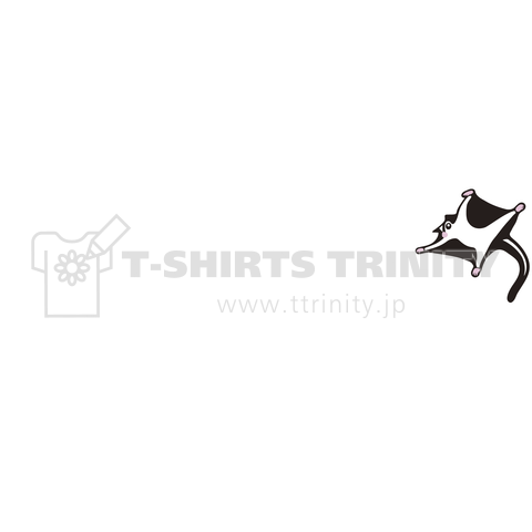 SUGAR GLIDER「フクロモモンガ」