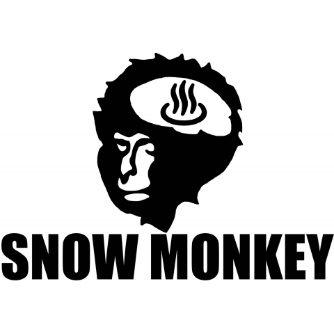 SNOW MONKEY 温泉