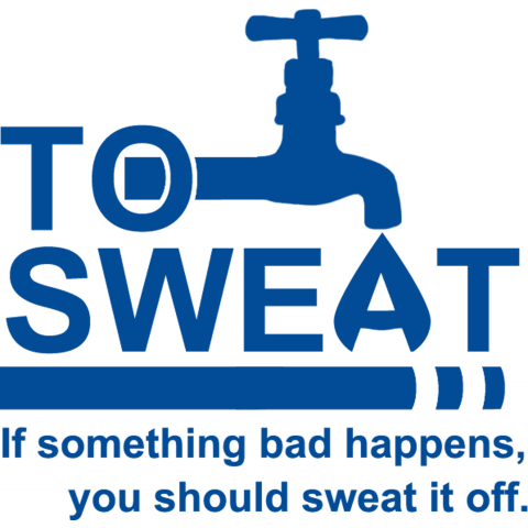 TO SWEAT3