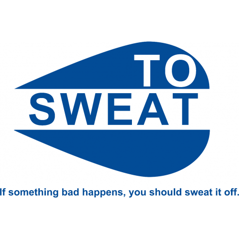 TO SWEAT 7