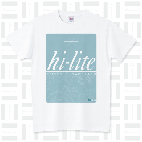 hi-lite スタンダードTシャツ(5.6オンス)