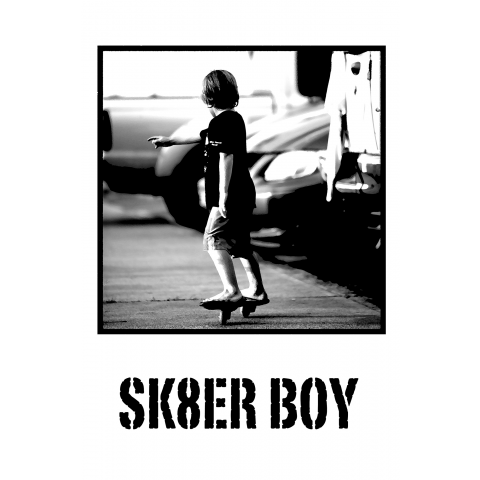 SK8ER BOY