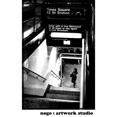 nogo : artwork studio 001