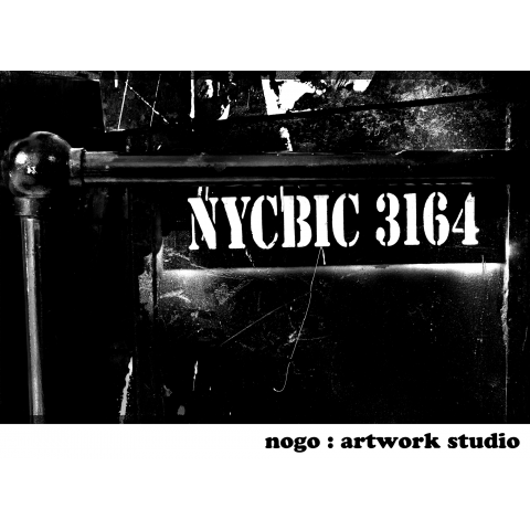 nogo : artwork studio 007