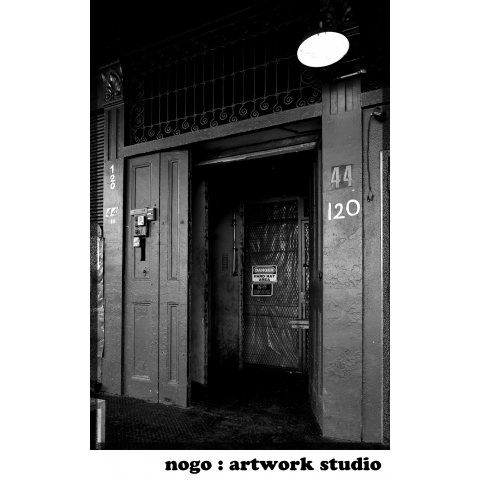 nogo : artwork studio 009