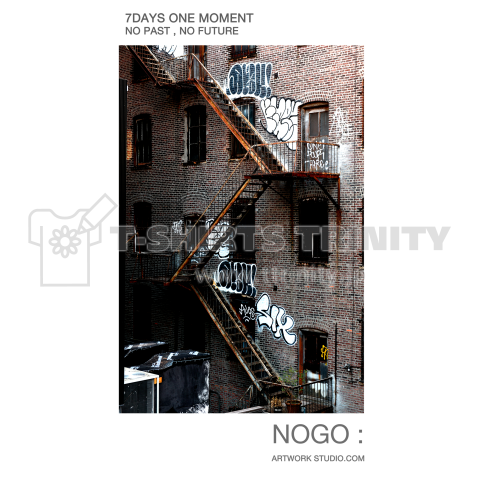 nogo : artwork studio 252