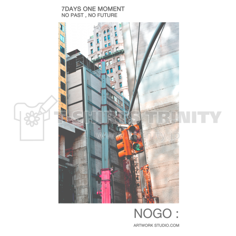 nogo : artwork studio 257