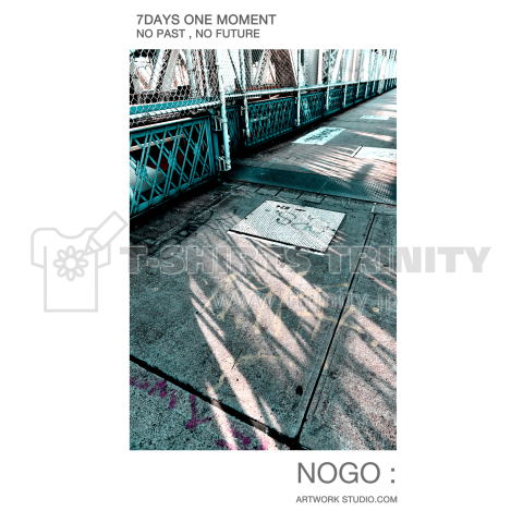 nogo : artwork studio 269