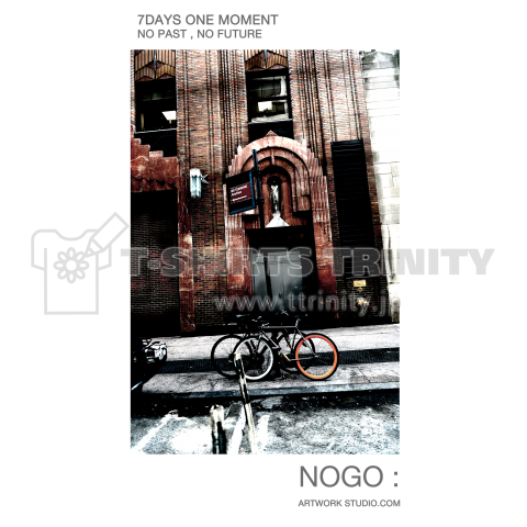 nogo : artwork studio 287