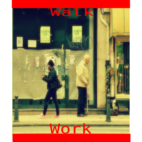 Walk&Work