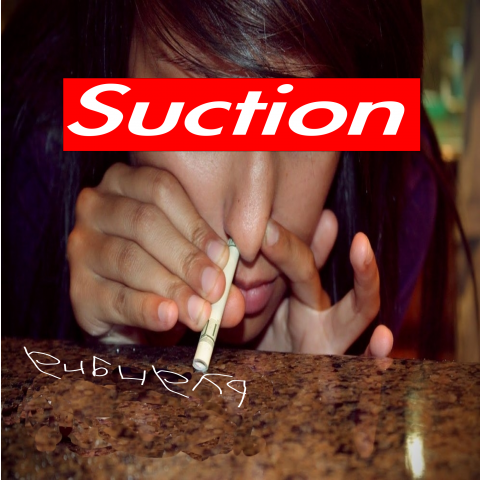 Suction