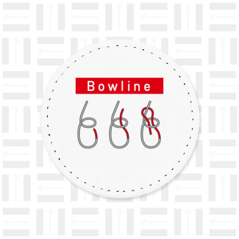 もやい結び(Bowline)