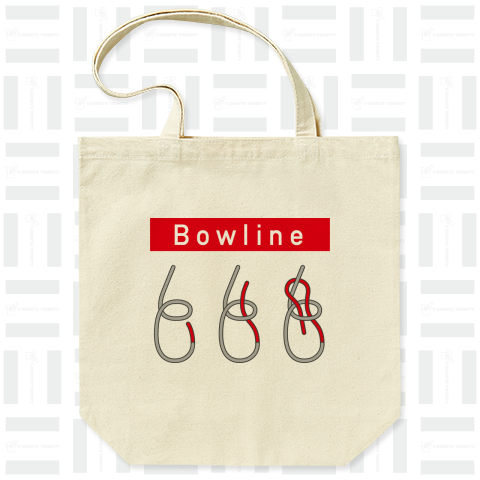 もやい結び(Bowline)