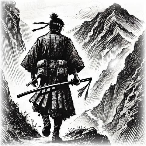 武士登山