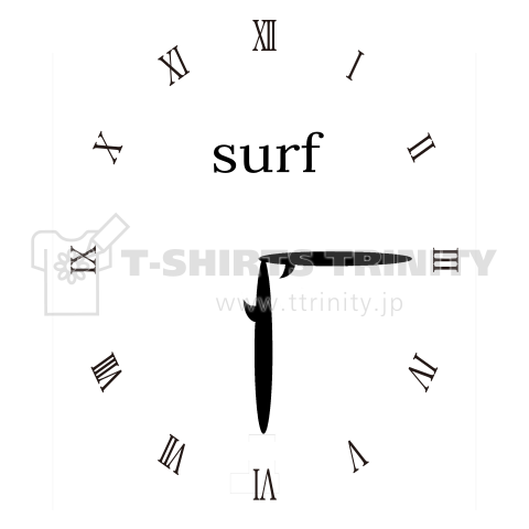 surf clock 3.30