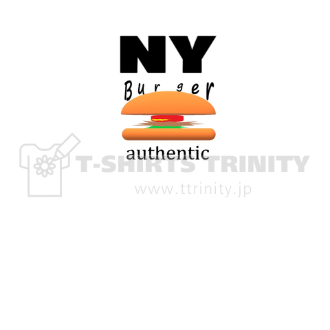 NEW YORK BURGER