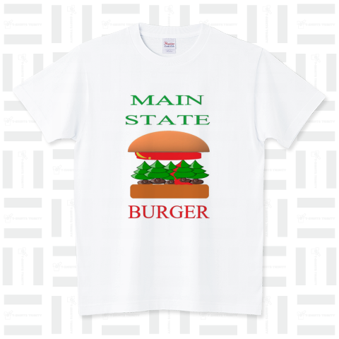 MAIN STATE BURGER