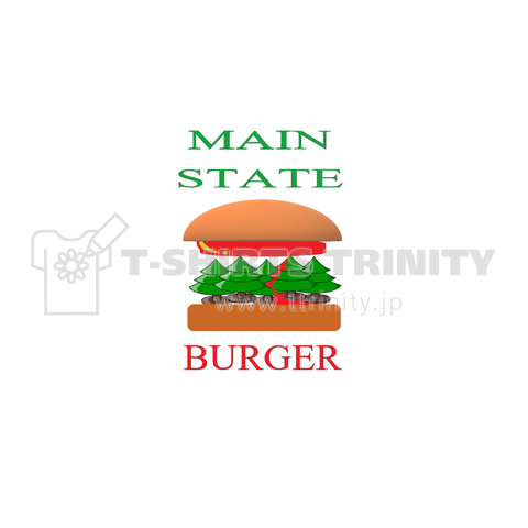 MAIN STATE BURGER