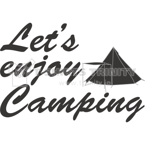 Let's enjoy Camping