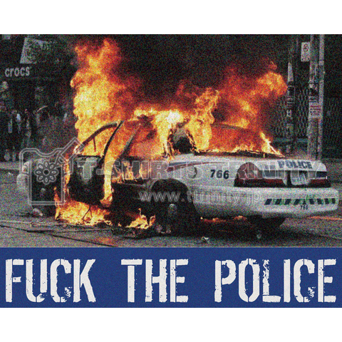 FUCK THE POLICE