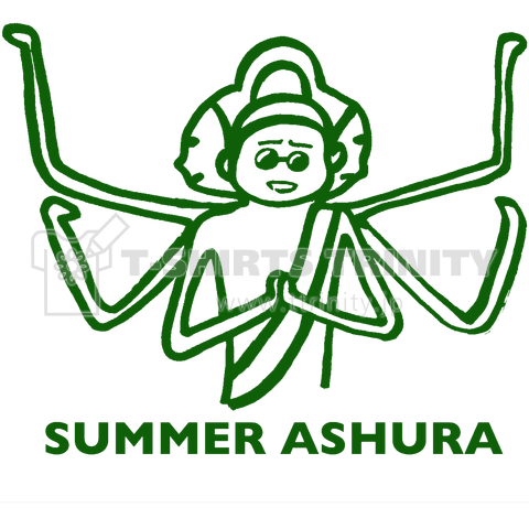 SUMMER ASHURA 山色