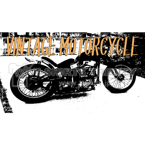vintage  motorcycle