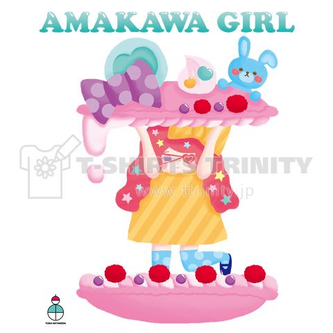 AMAKAWA GIRL マカロン(hy)