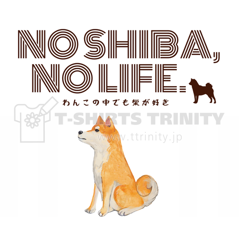 柴犬・NO SHIBA NO LIFE わんこの中でも柴が好き