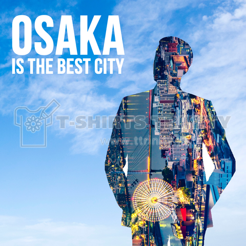 OSAKA T-SHIRT