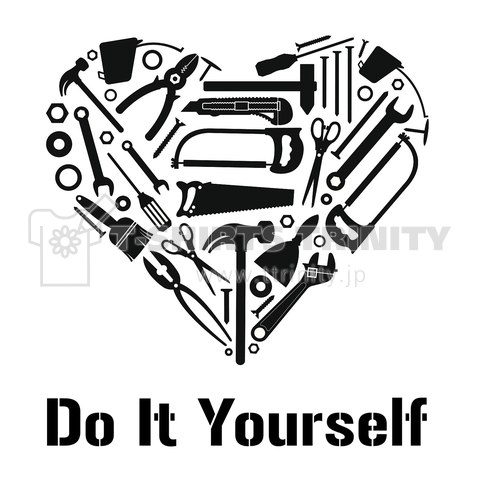 【DIY】DO IT YOURSELF