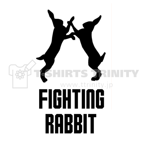 FIGHTING  RABBIT
