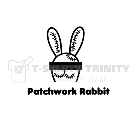 Patchwork Rabbit