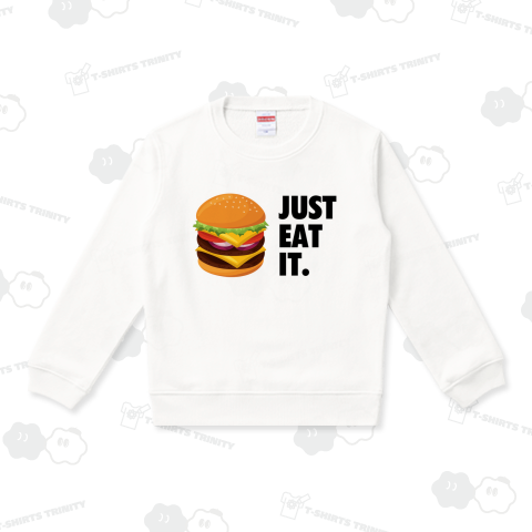 Just Eat It Burger