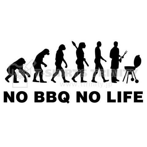 BBQがない人生なんてありえない