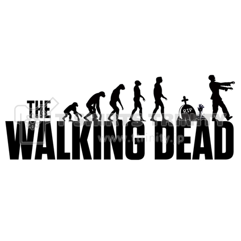 The Walking Dead(進化論)