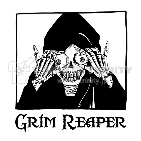 死神1(Grim Reaper)
