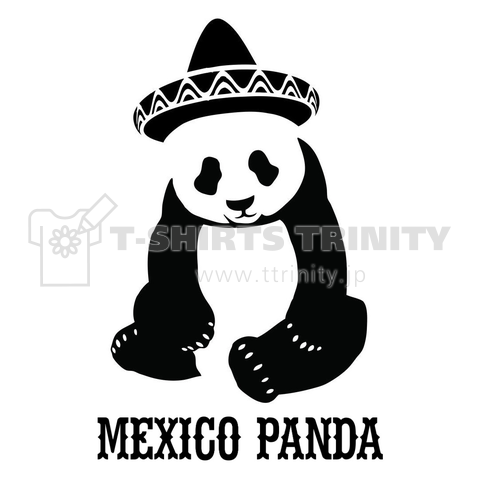 メキシコパンダ(mexico panda)